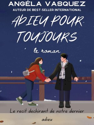 cover image of Adieu Pour Toujours